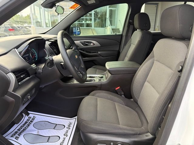 Used 2023 Chevrolet Traverse LT AWD/4WD image 13