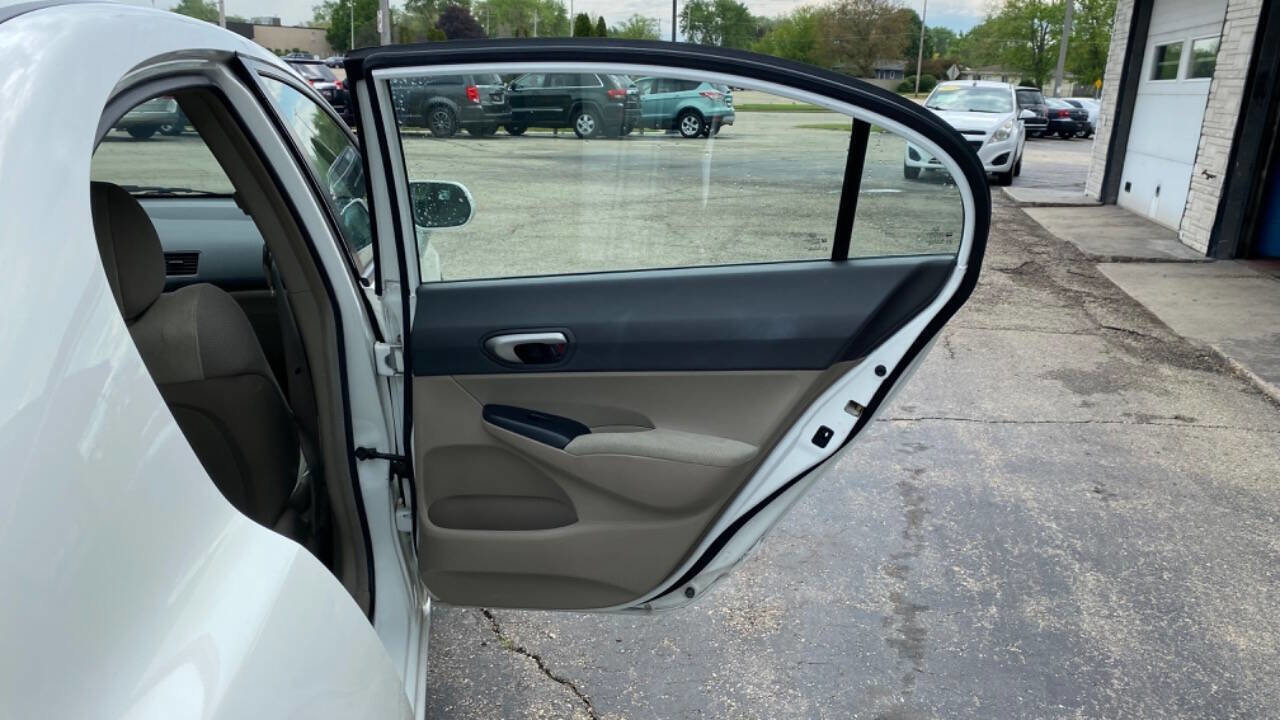 Used 2009 Honda Civic LX image 17