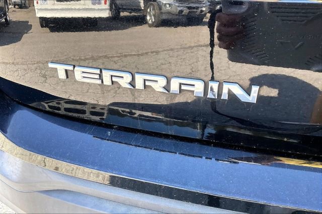 Used 2019 GMC Terrain SLE image 22