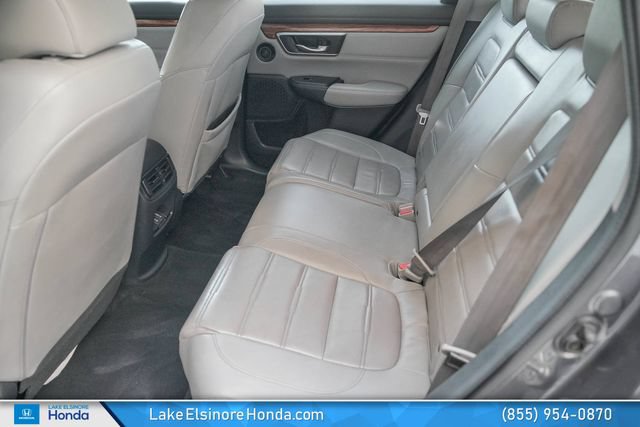 Used 2018 Honda CR-V EX-L image 27