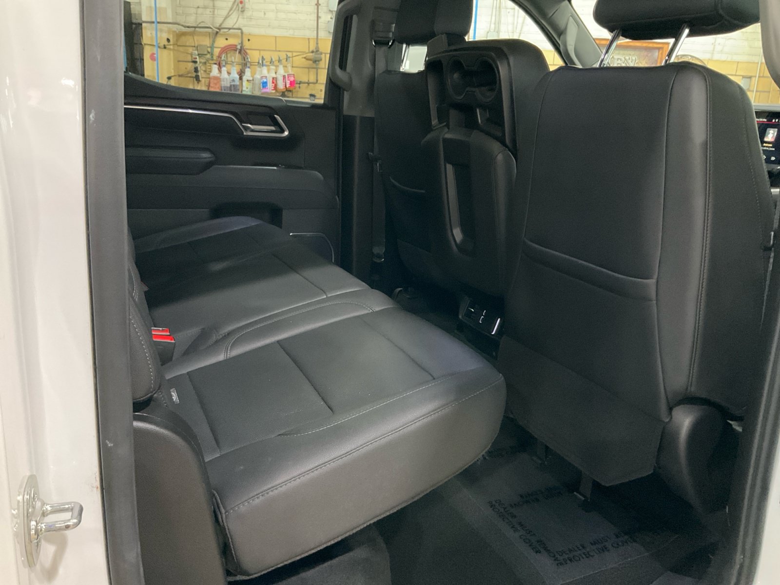 Used 2026 GMC Sierra 1500 SLT AWD/4WD image 22