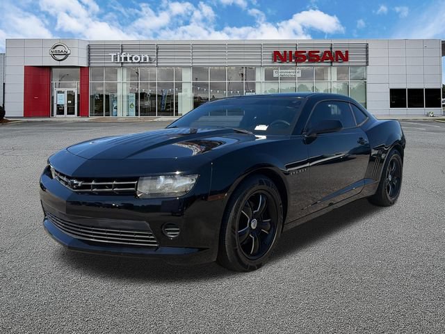 Used 2014 Chevrolet Camaro LS RWD image 3