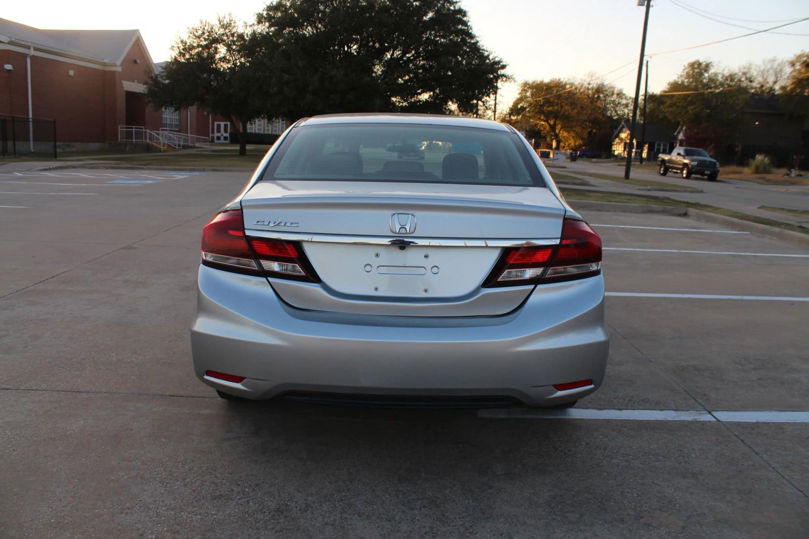 Used 2015 Honda Civic SE image 12