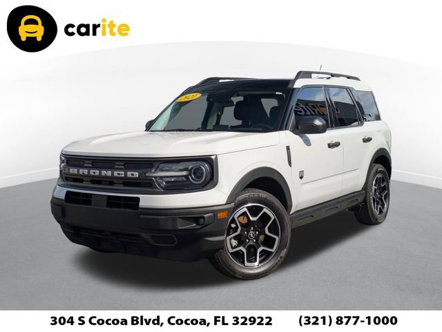 Used 2021 Ford Bronco Sport Big Bend w/ Big Bend Package