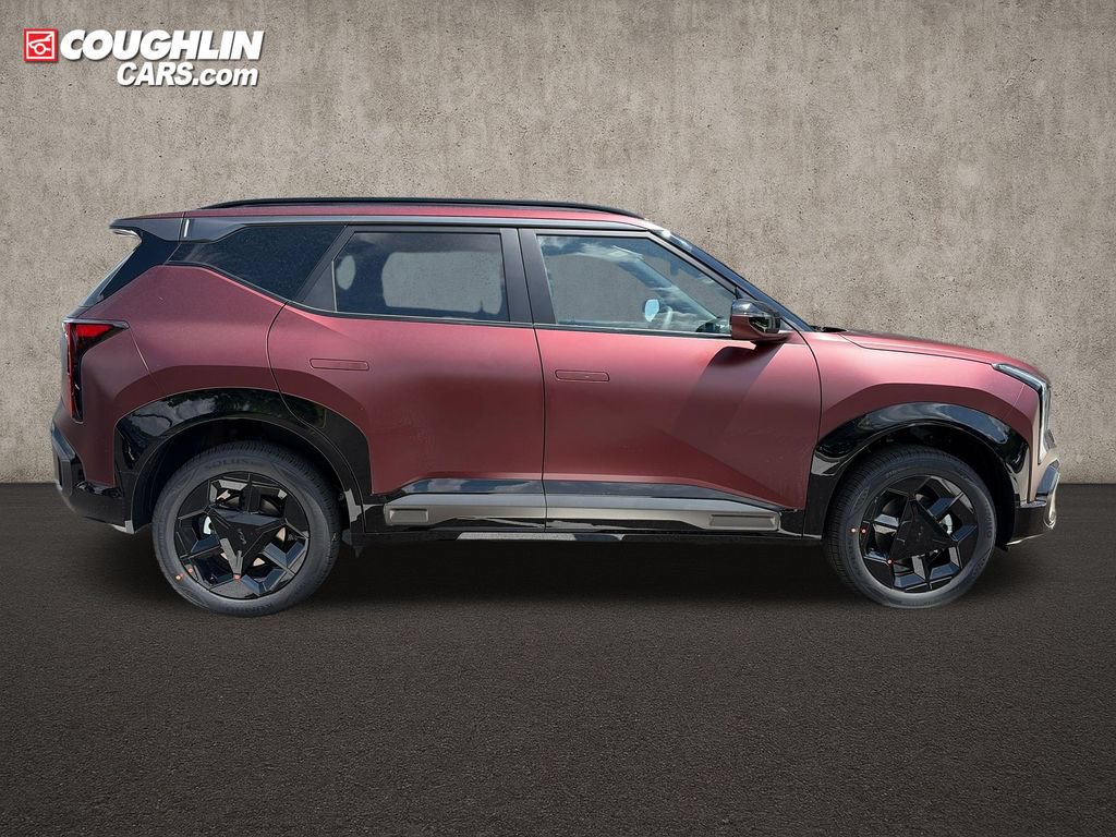 New 2027 Kia Seltos X-Line S AWD/4WD image 10