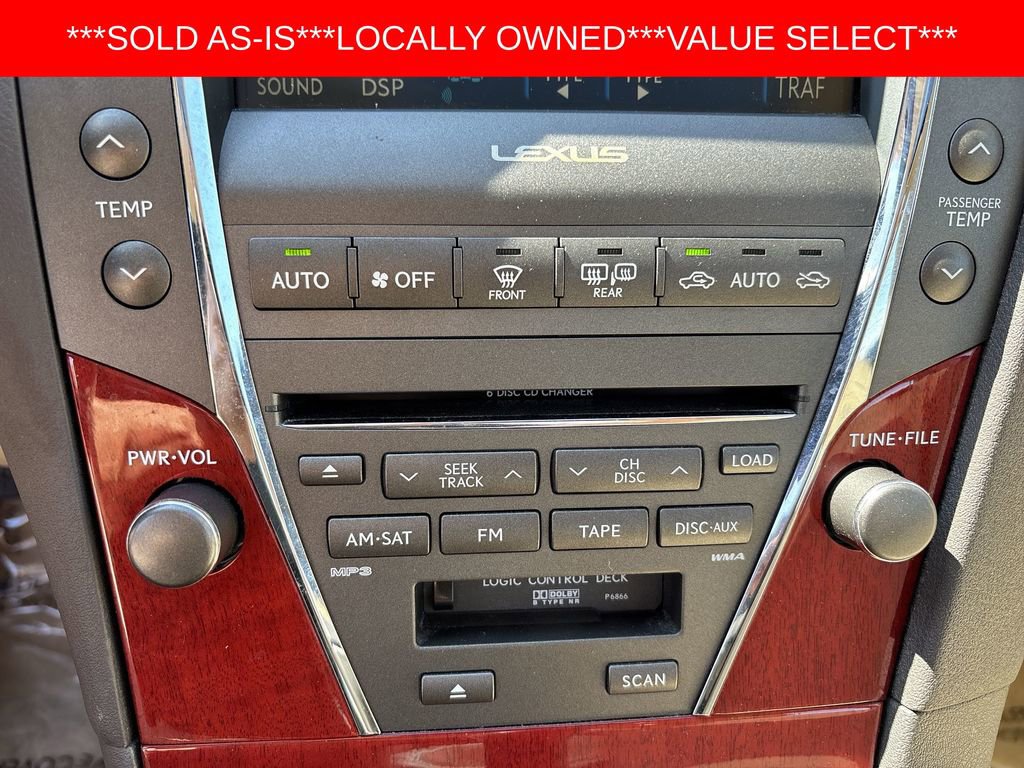 Used 2008 Lexus ES 350 image 17