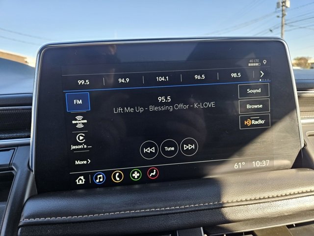 Certified 2021 GMC Yukon XL AT4 w/ Technology Package image 39