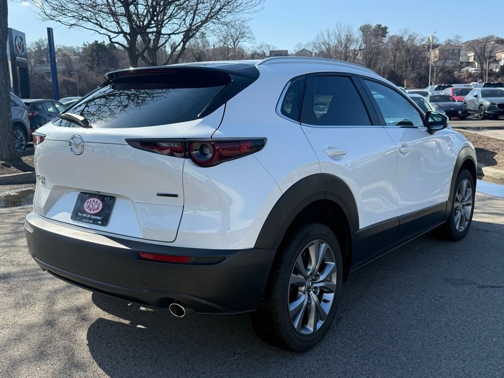 Used 2023 MAZDA CX-30 AWD 2.5 S w/ Select Package image 6