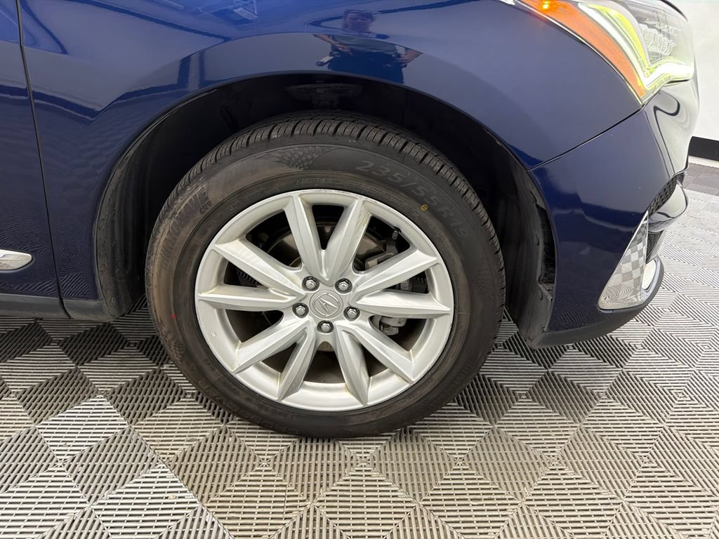 Used 2019 Acura RDX AWD image 14