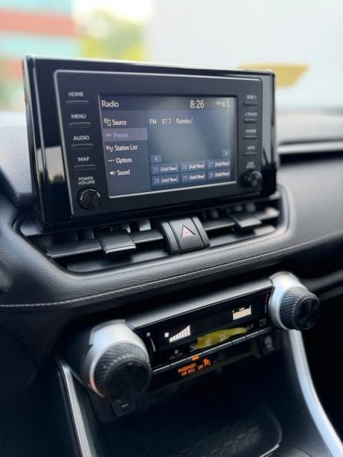 Used 2019 Toyota RAV4 LE w/ All Weather Liner Package AWD/4WD image 12