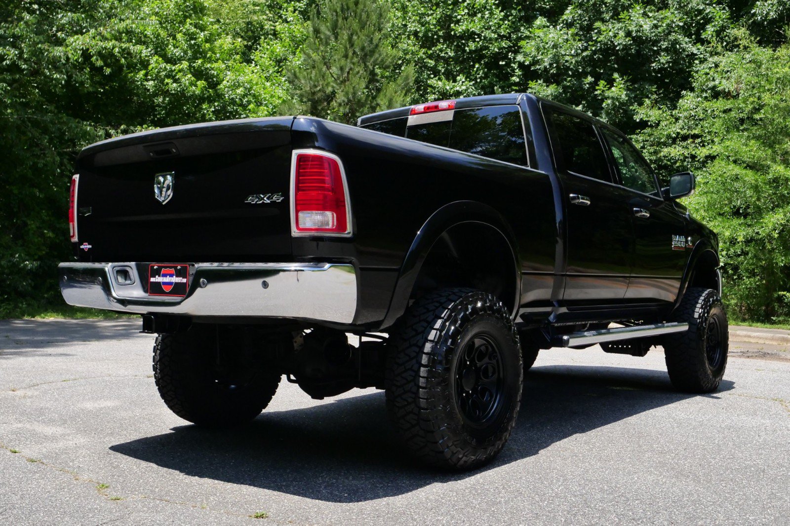Used 2015 RAM 2500 Laramie AWD/4WD image 19