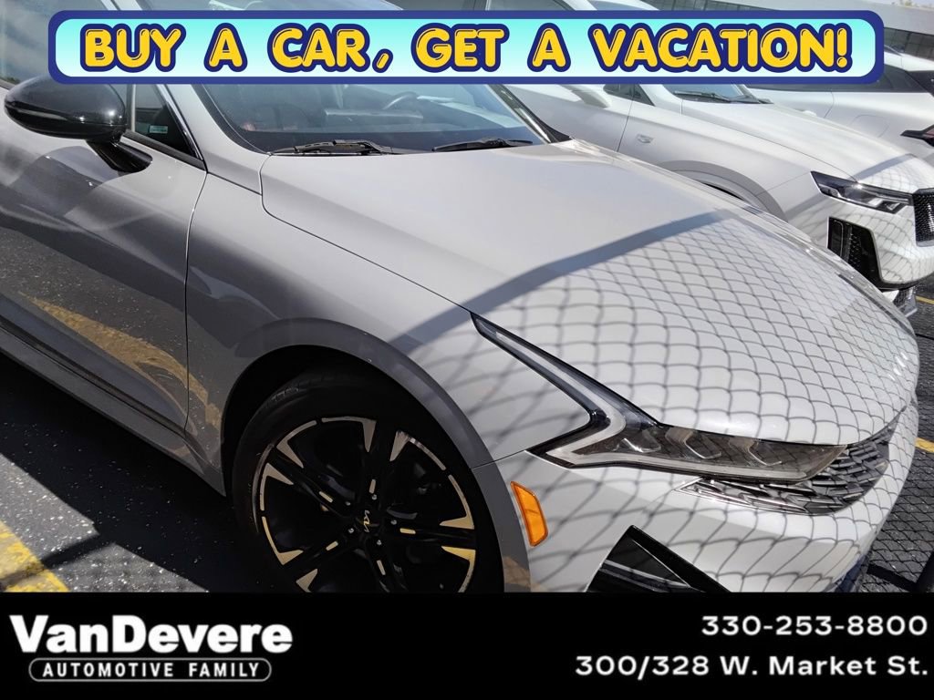 Used 2022 Kia K5 GT-Line w/ GT-Line FWD Premium Package image 1