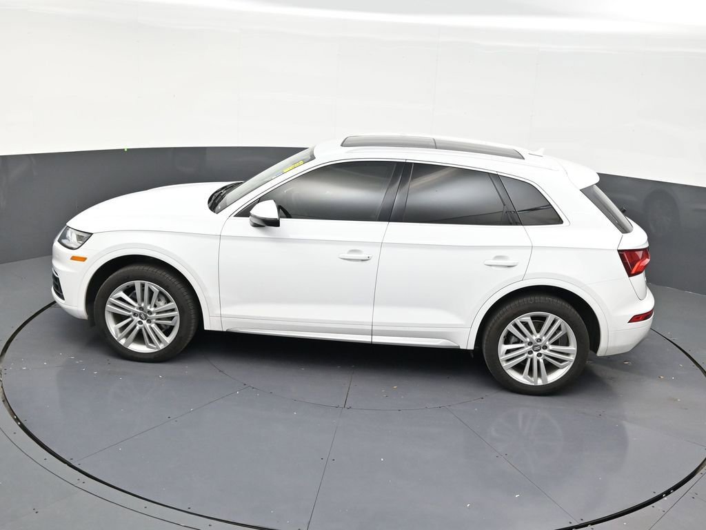 Used 2018 Audi Q5 2.0T Premium Plus w/ Premium Plus Package AWD/4WD image 13