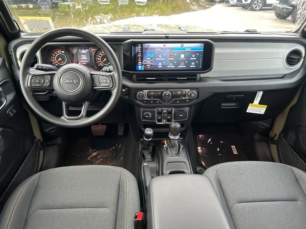 New 2026 Jeep Wrangler Sport image 33