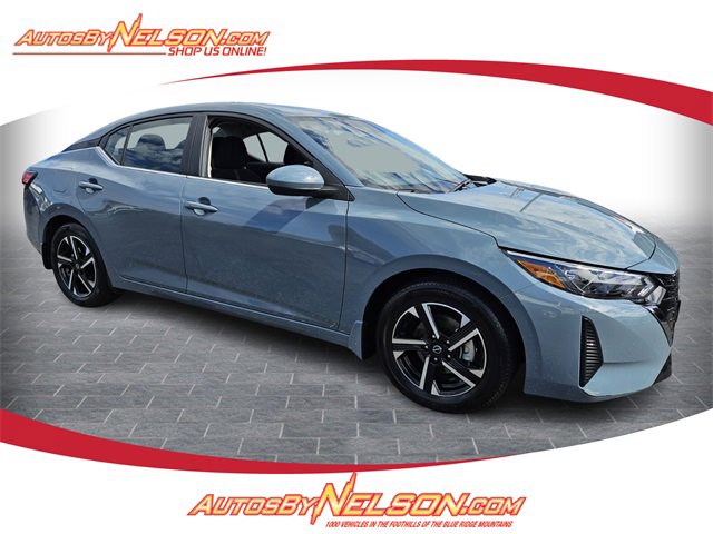 Used 2024 Nissan Sentra SV w/ All-Weather Package