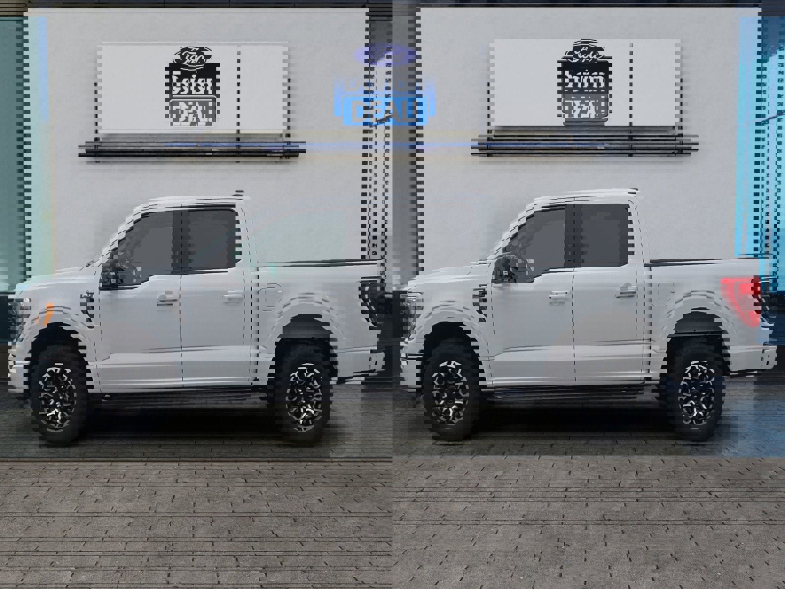 Certified 2023 Ford F150 XLT w/ Equipment Group 302A High image 6