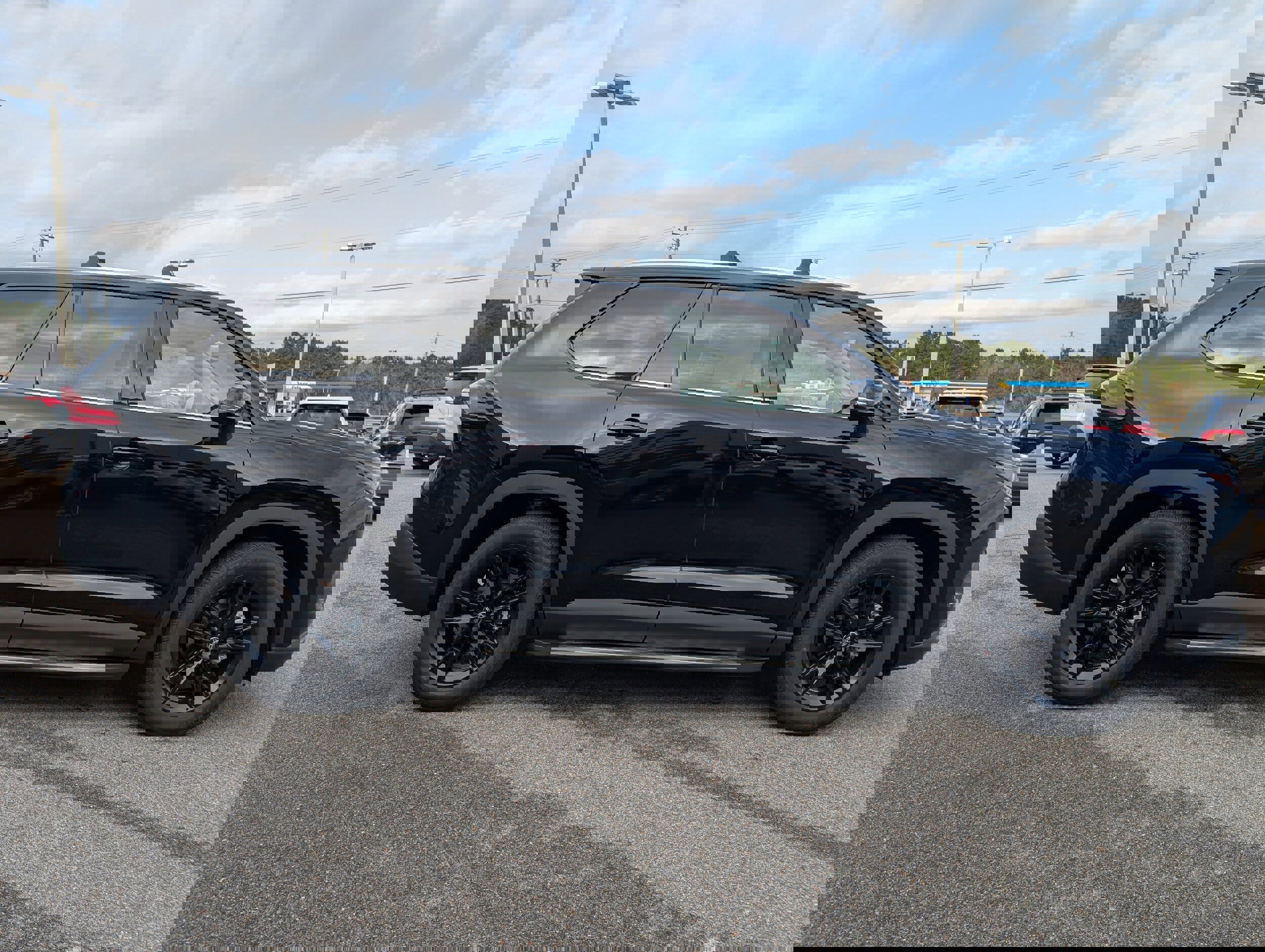 New 2026 Toyota Grand Highlander Platinum AWD image 6