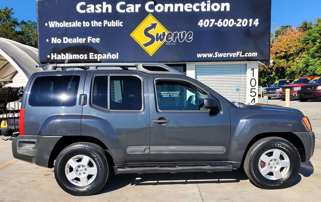 Used 2007 Nissan Xterra S image 6
