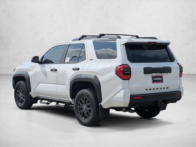 New 2025 Toyota 4Runner SR5 image 9