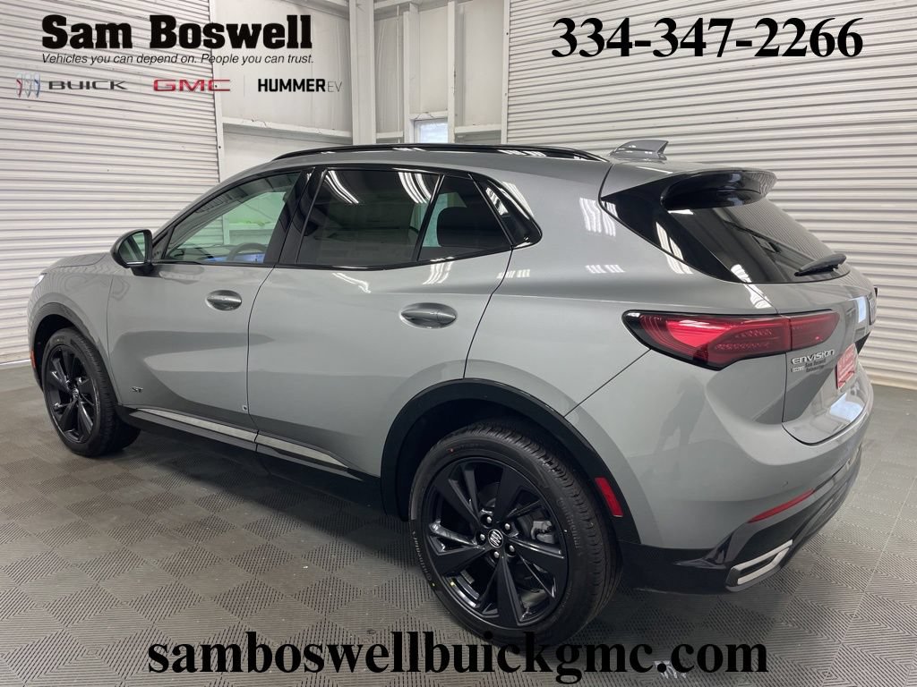 New 2026 Buick Envision Sport Touring AWD/4WD image 5