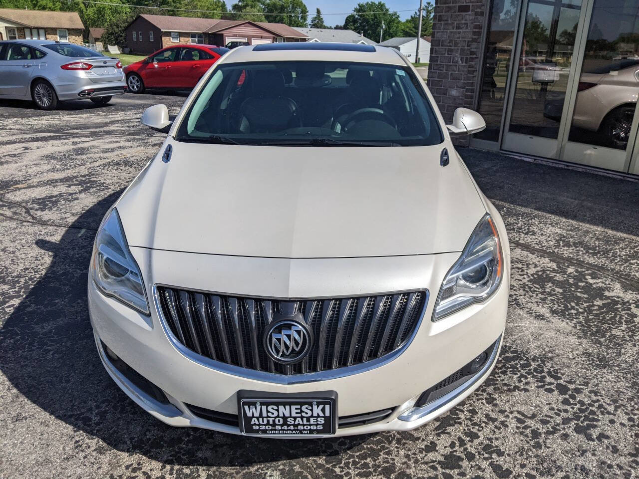 Used 2014 Buick Regal Premium FWD image 7