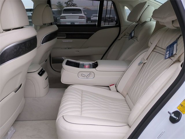 New 2025 Genesis G90 3.5T image 12
