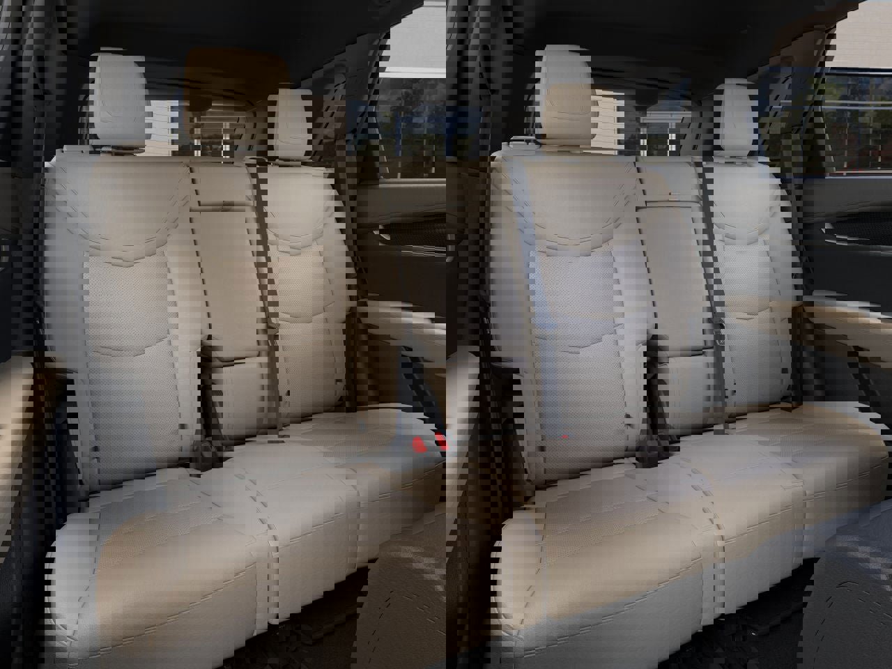 New 2026 Cadillac XT5 Sportv w/ LPO, Onyx Lite Package image 17