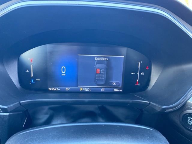 Used 2025 Ford Escape Active image 28