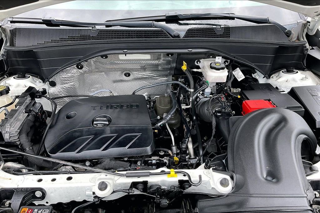 Used 2023 Chevrolet TrailBlazer RS w/ Convenience Package FWD image 31