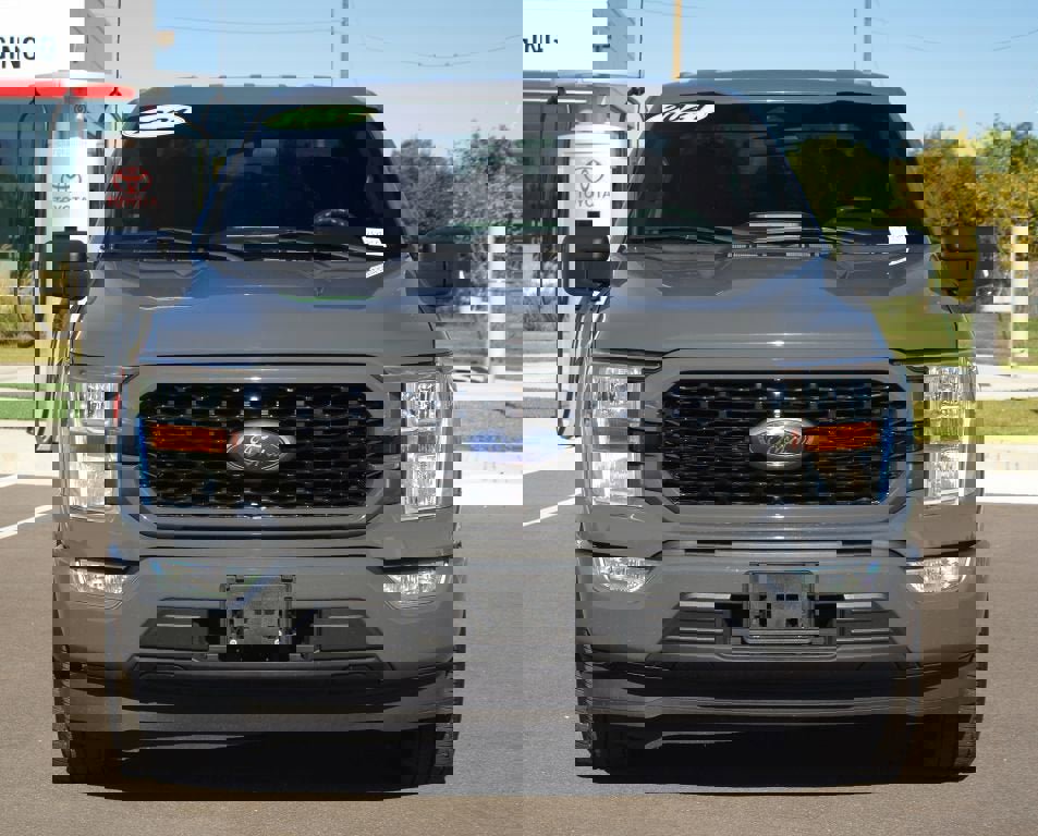 Used 2021 Ford F150 XL w/ STX Appearance Package image 15