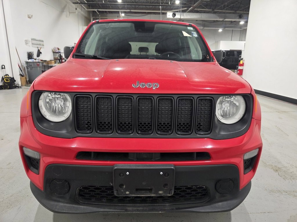 Used 2021 Jeep Renegade Sport image 7