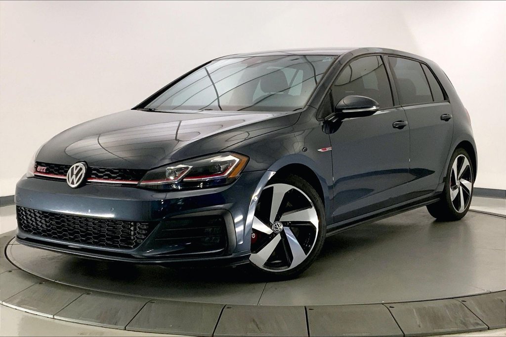 Used 2019 Volkswagen GTI S FWD image 11