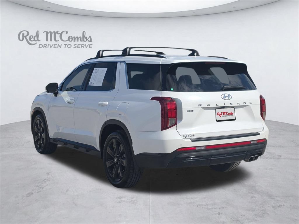 Certified 2025 Hyundai Palisade XRT FWD image 4