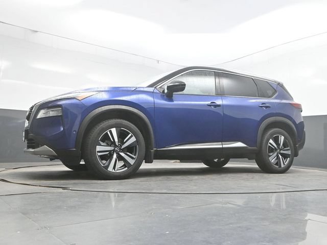 Used 2021 Nissan Rogue Platinum AWD/4WD image 34