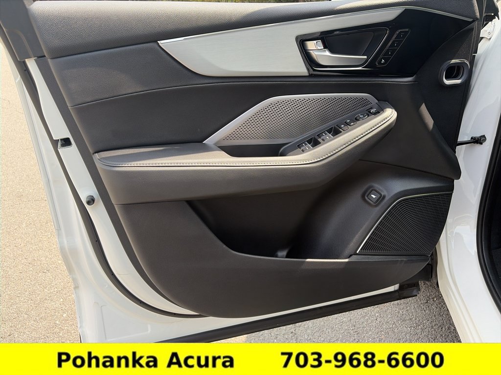 Certified 2025 Acura MDX SH-AWD image 20