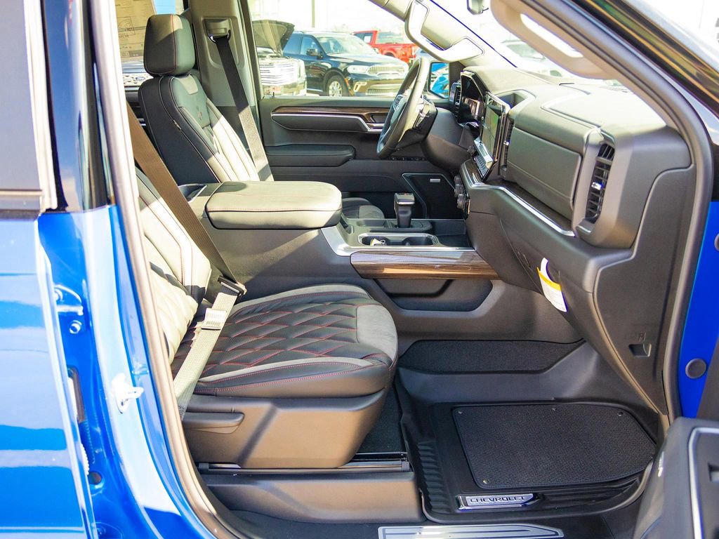 New 2025 Chevrolet Silverado 1500 RST image 20
