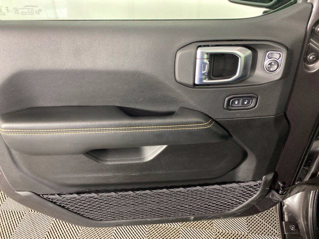 Used 2026 Jeep Wrangler Unlimited Sahara AWD/4WD image 17