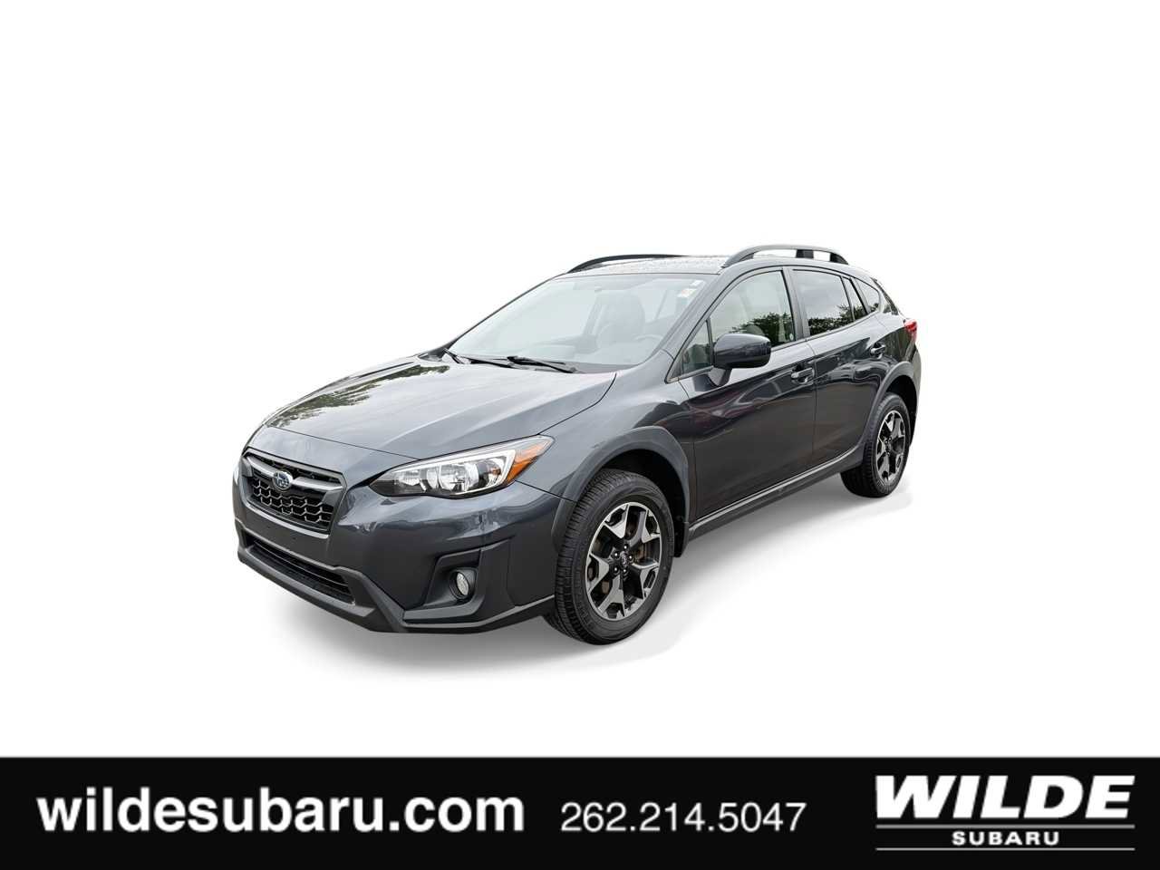 Used 2019 Subaru Crosstrek 2.0i Premium w/ Popular Package #2 AWD/4WD image 1