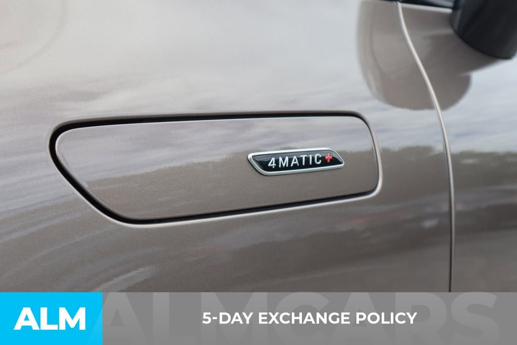 Used 2023 Mercedes-Benz EQS AMG 4MATIC w/ Trim Level Package image 3