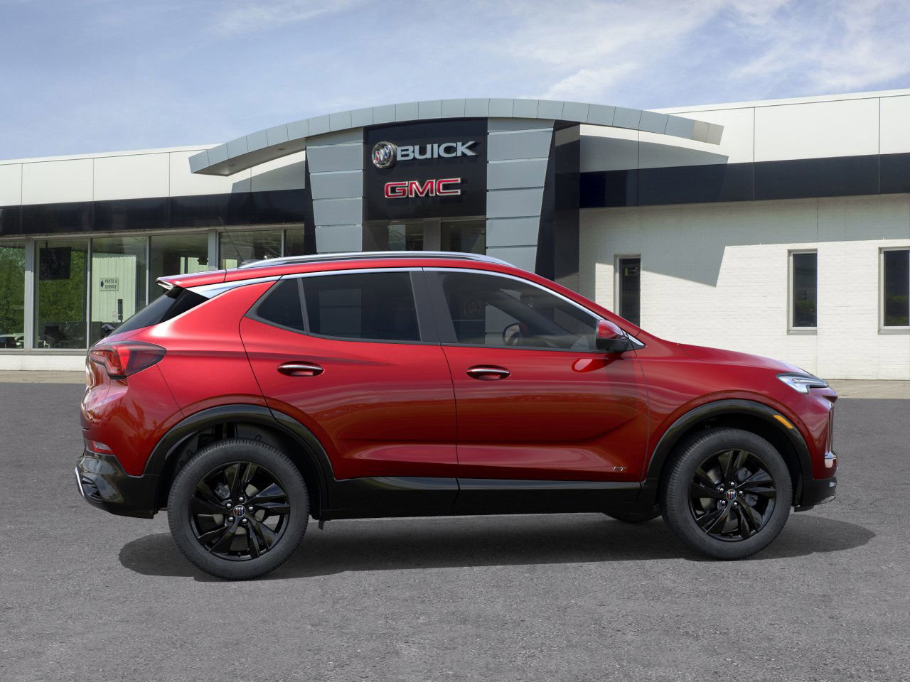 New 2026 Buick Encore GX Sport Touring image 5