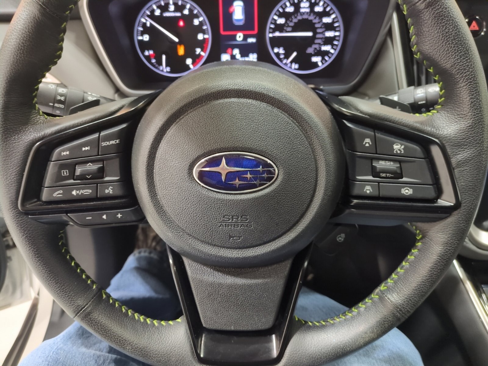 Certified 2024 Subaru Outback Onyx Edition AWD/4WD image 20
