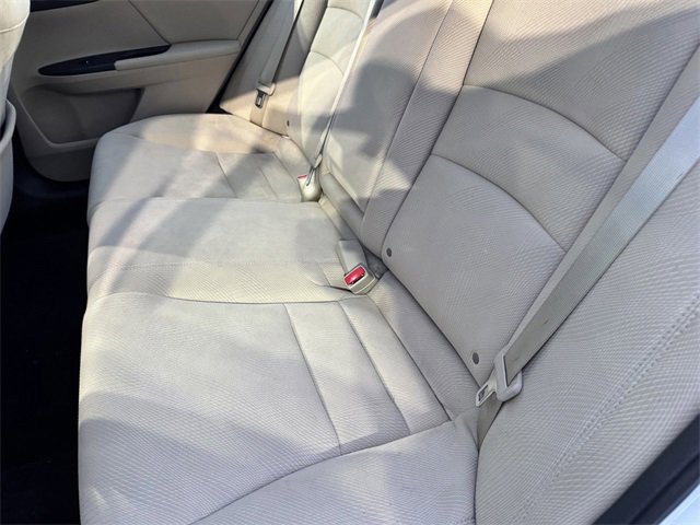 Used 2017 Honda Accord EX image 22