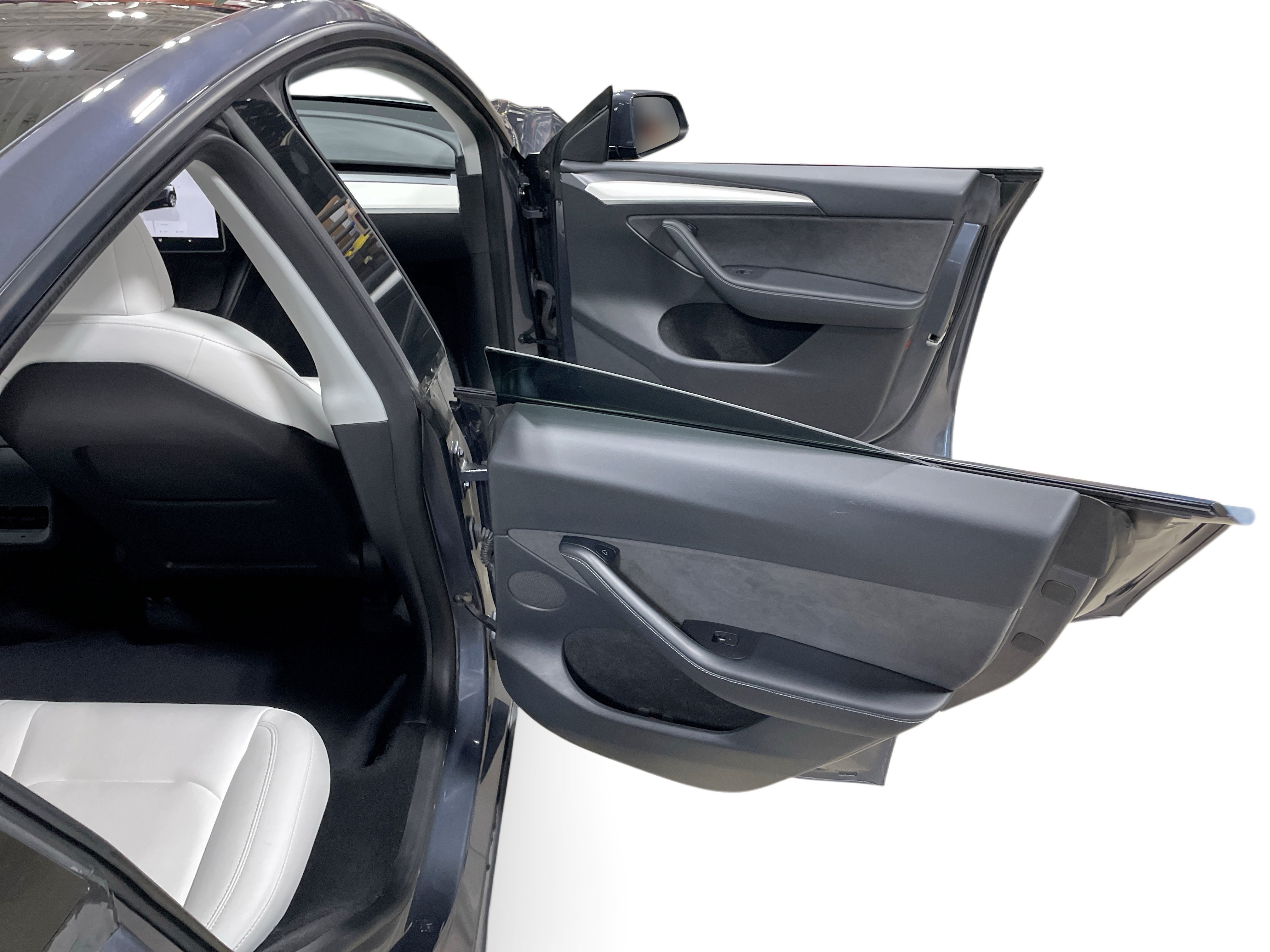 Certified 2023 Tesla Model Y Long Range AWD/4WD image 12