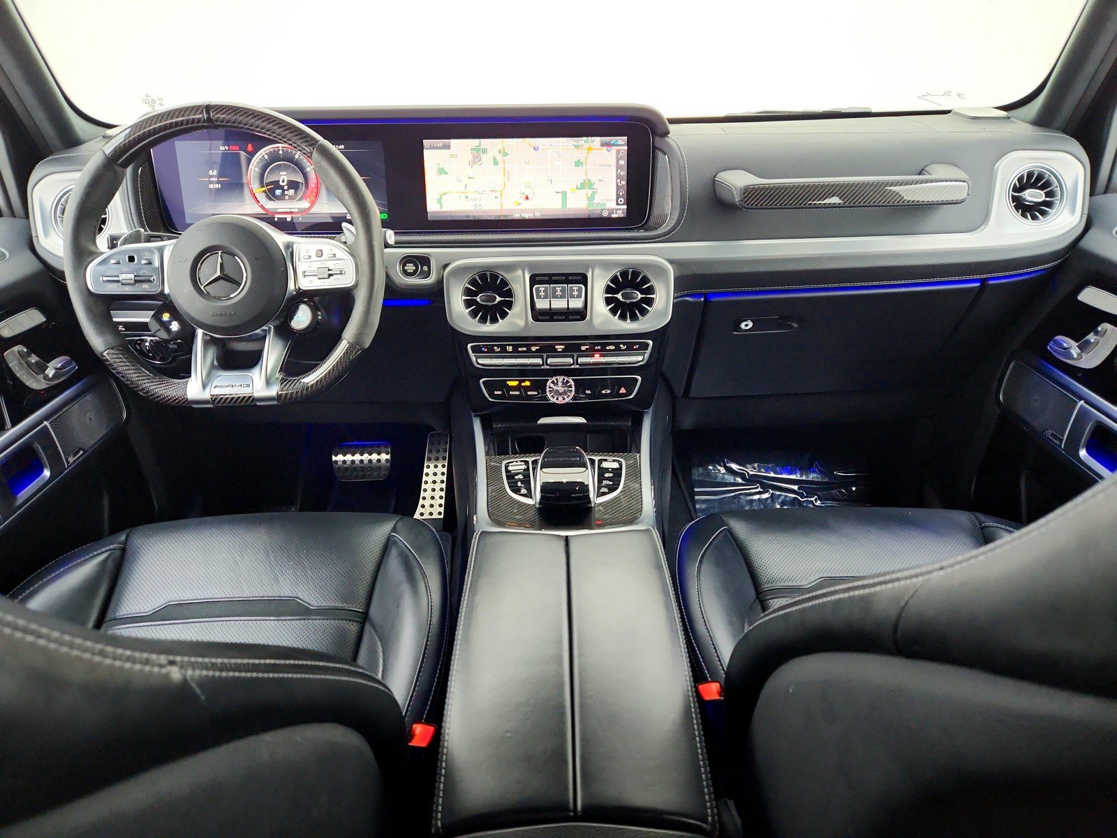 Used 2022 Mercedes-Benz G 63 AMG 4MATIC image 24