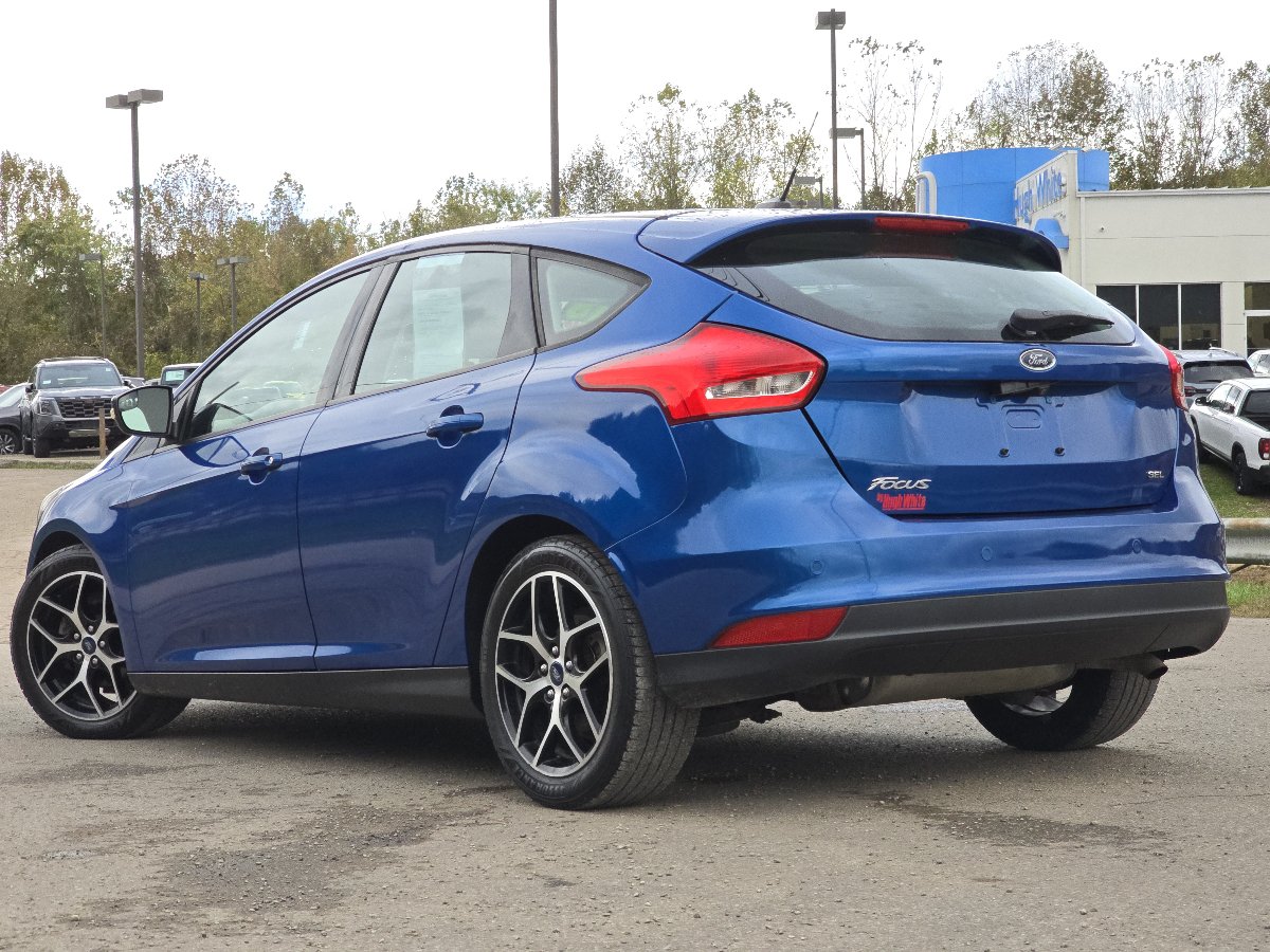 Used 2018 Ford Focus SEL FWD image 15