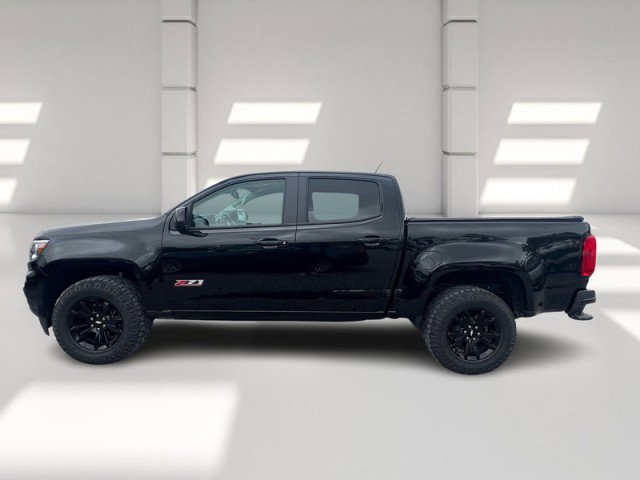 Used 2022 Chevrolet Colorado Z71 w/ Z71 Midnight Edition image 4