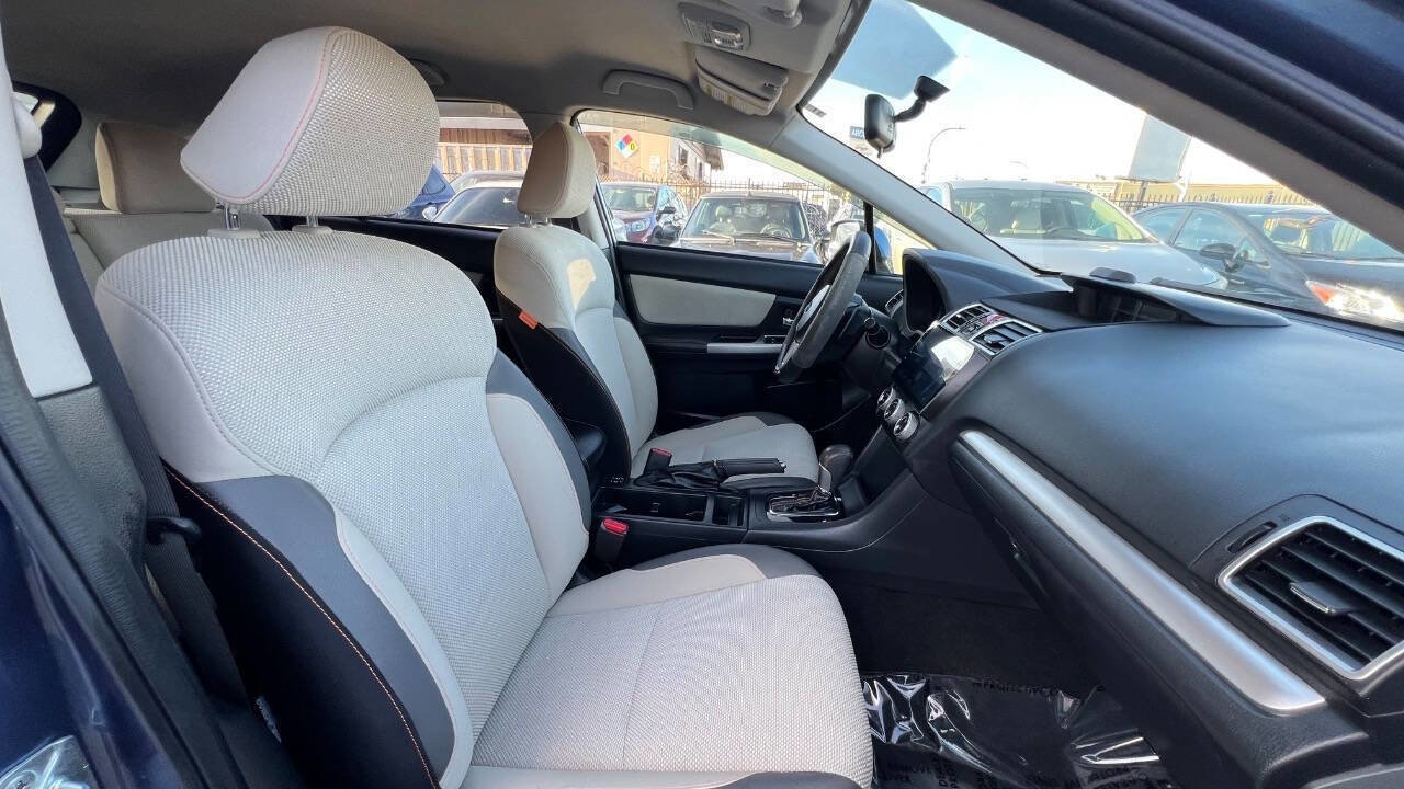 Used 2016 Subaru Crosstrek Hybrid image 22