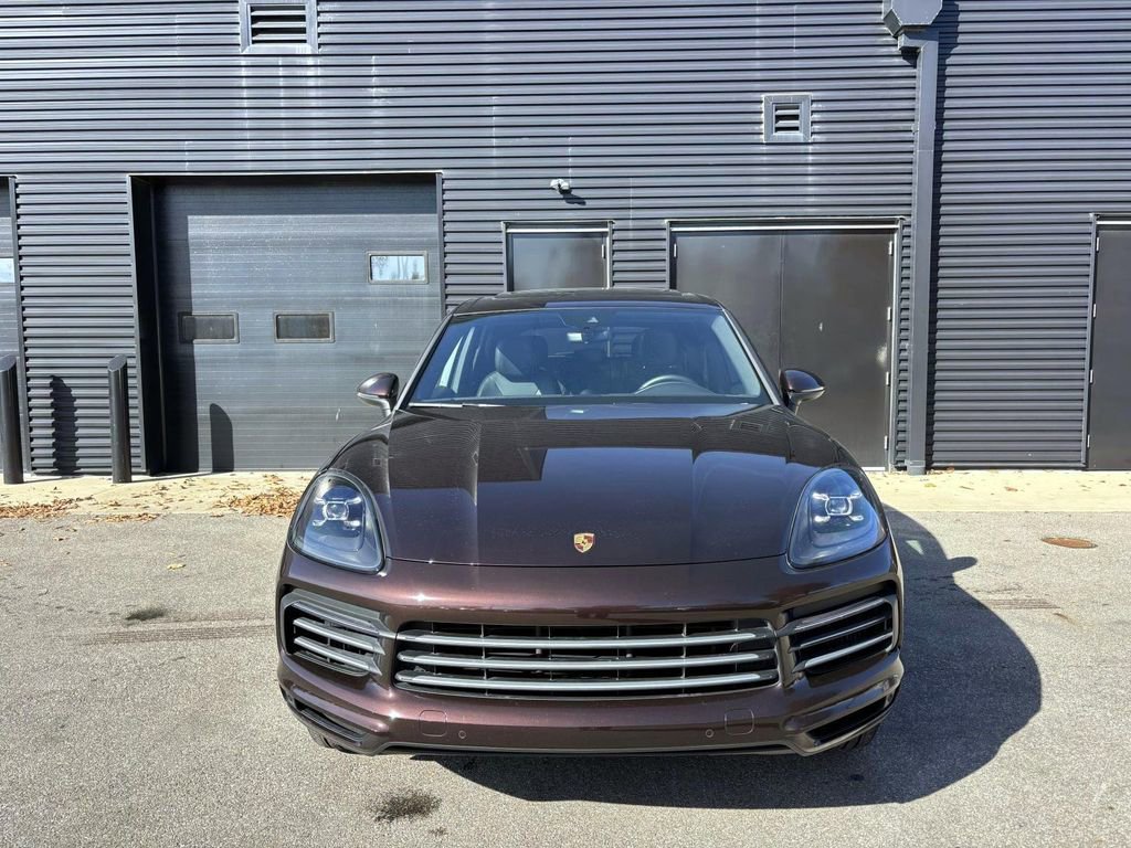 Certified 2022 Porsche Cayenne image 13
