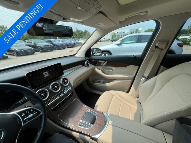 Certified 2021 Mercedes-Benz GLC 300 4MATIC image 15