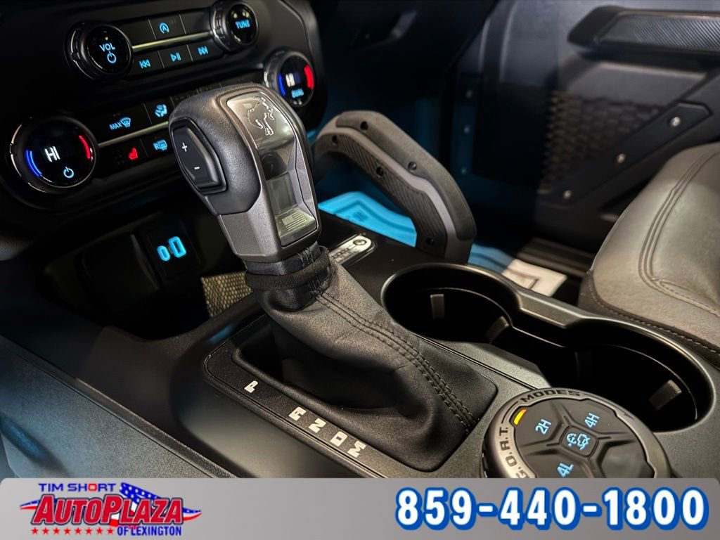 Used 2023 Ford Bronco Big Bend image 35